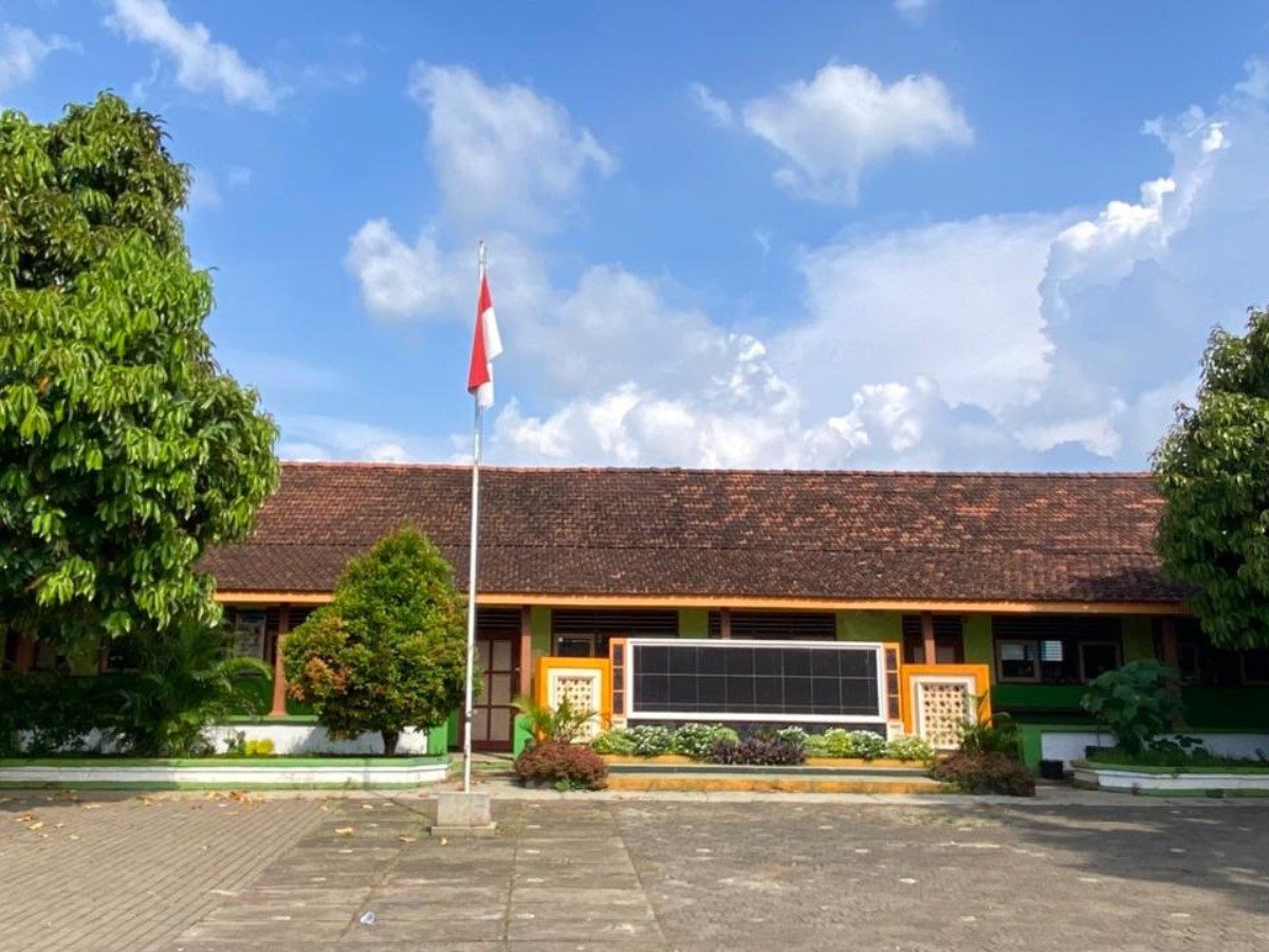 Sejarah SDN 2 Tubanan