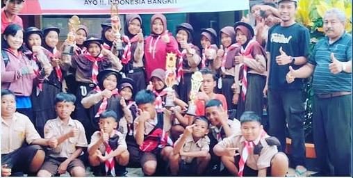 raih 4 piala
