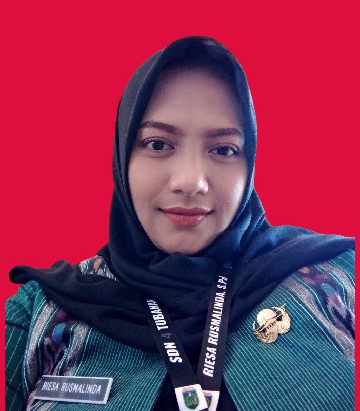 RIESA RUSMALINDA, S.Pd