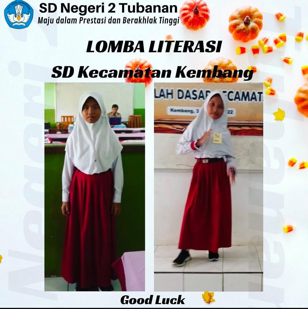 lomba literasi sd